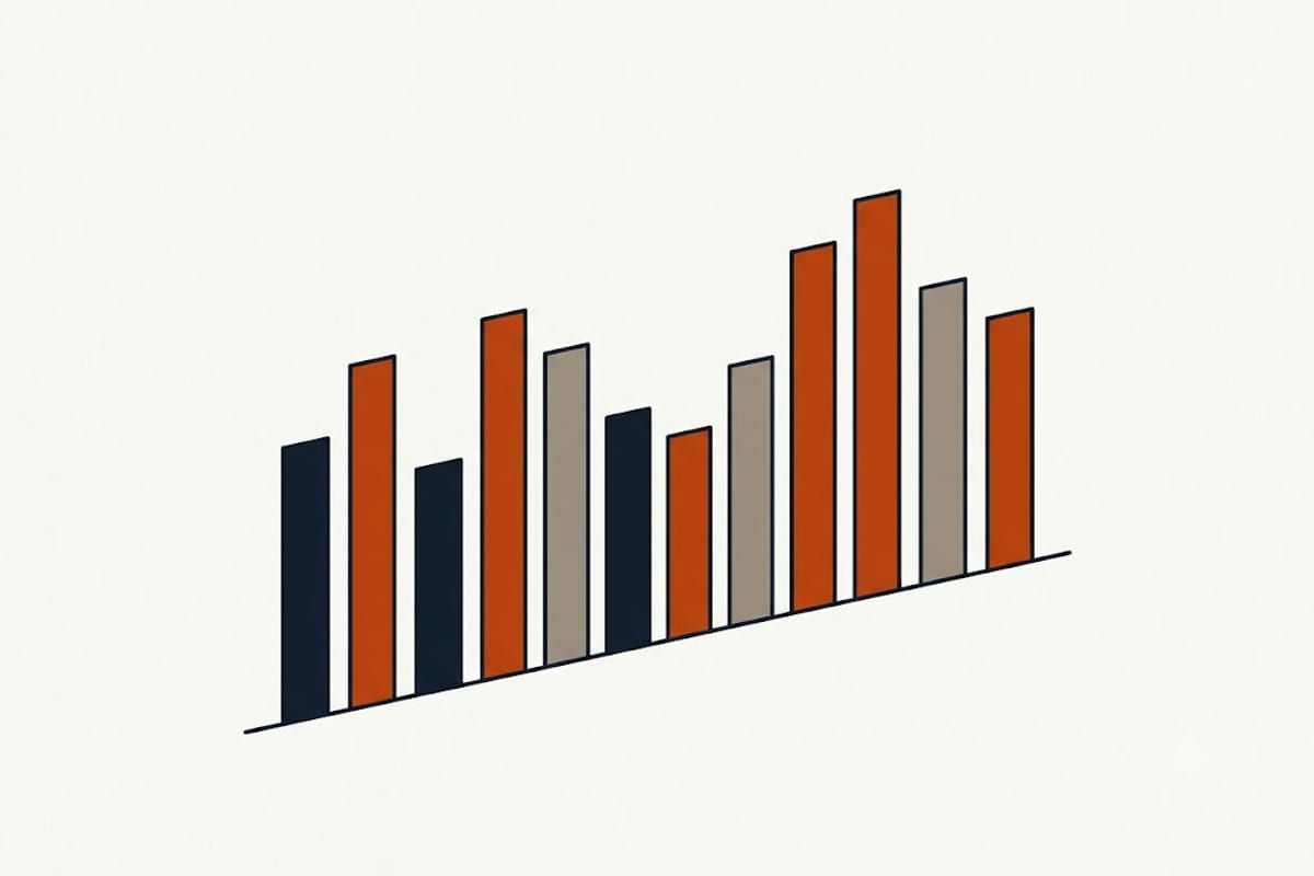Rainfall by month